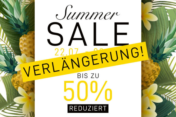 Summer SALE